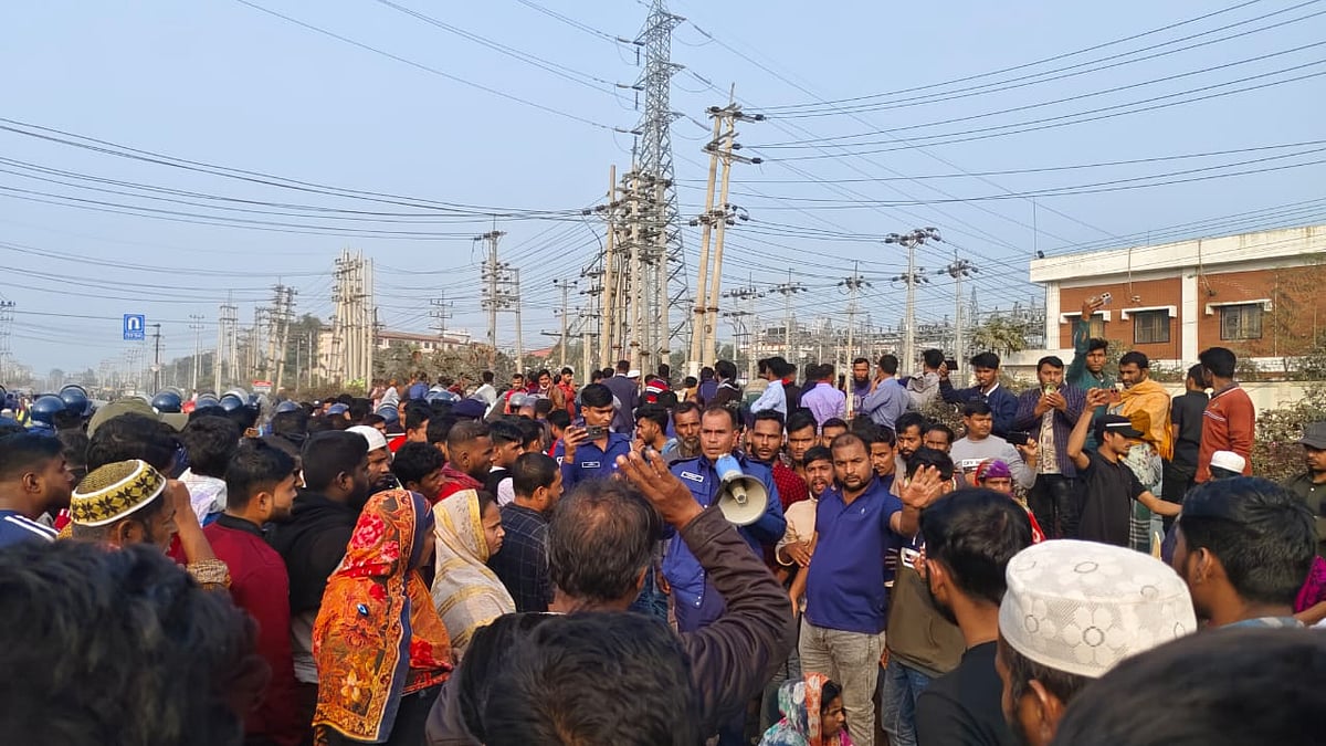 ছবি: প্রথম আলো