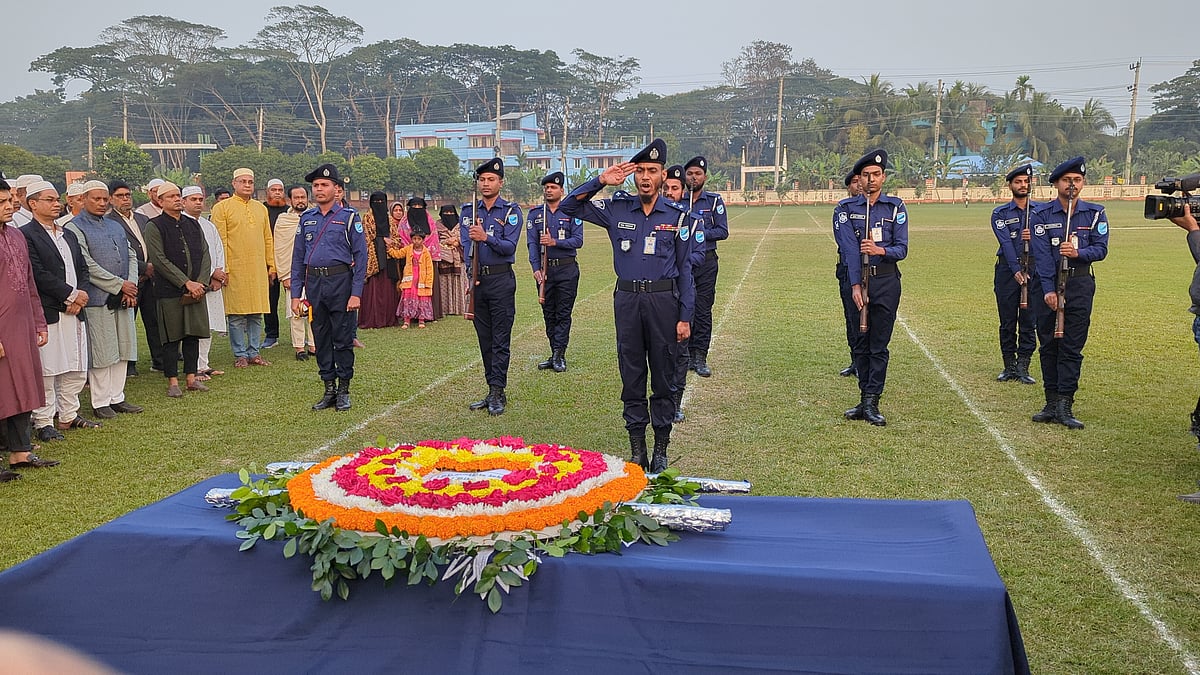 ছবি: প্রথম আলো