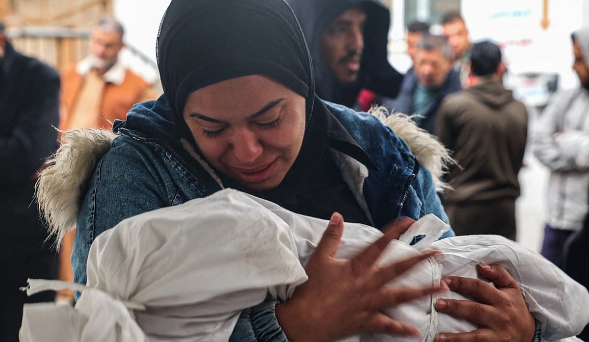 গাজায় ‘জল্লাদের উল্লাস’ কি থামবে না by হাসান ইমাম