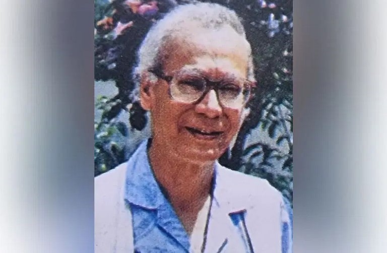 আমার স্মৃতিতে অধ্যাপক আনিসুর রহমান