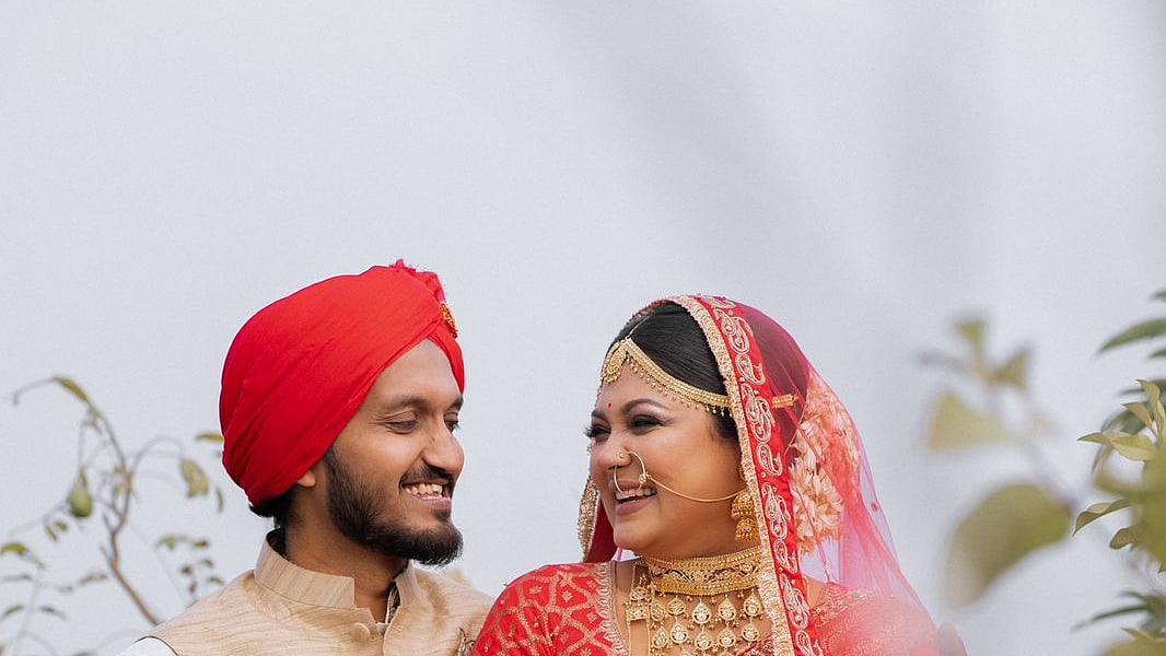 মৌসুমী হামিদ গত বছর এই দিনে বিয়ে করেন। ছবি: ফেসবুক