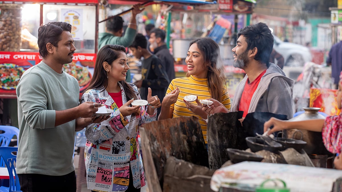 শীতের পিঠা খেয়ে হজমের সমস্যা হলে কী করবেন
