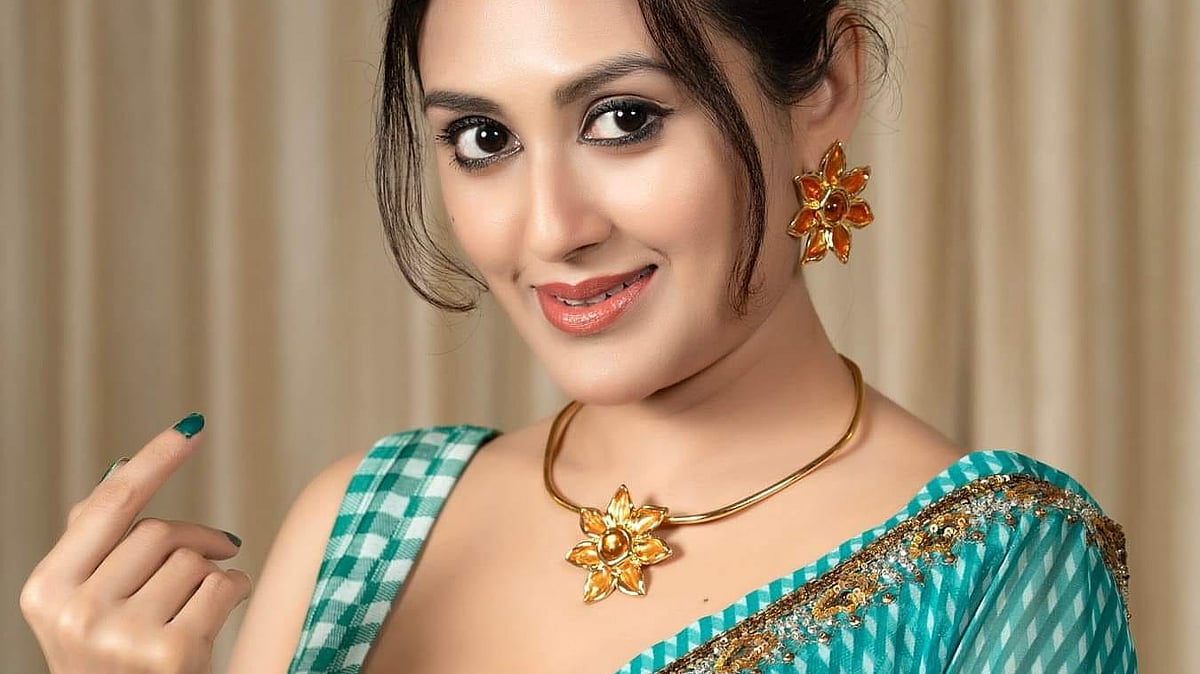 কুসুম শিকদার। ছবি: শিল্পীর সৌজন্যে