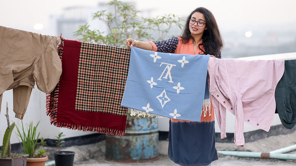 শীতের সোয়েটার কতবার ধোয়া দরকার? কোট নিয়েও থাকছে দরকারি কথা