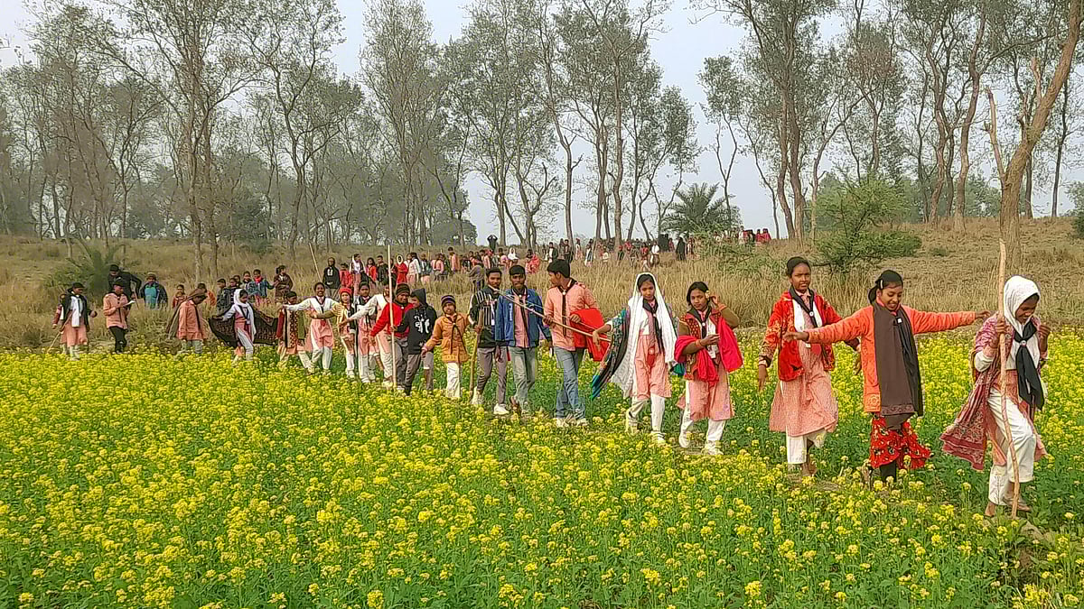 ছবি: আনোয়ার হোসেন