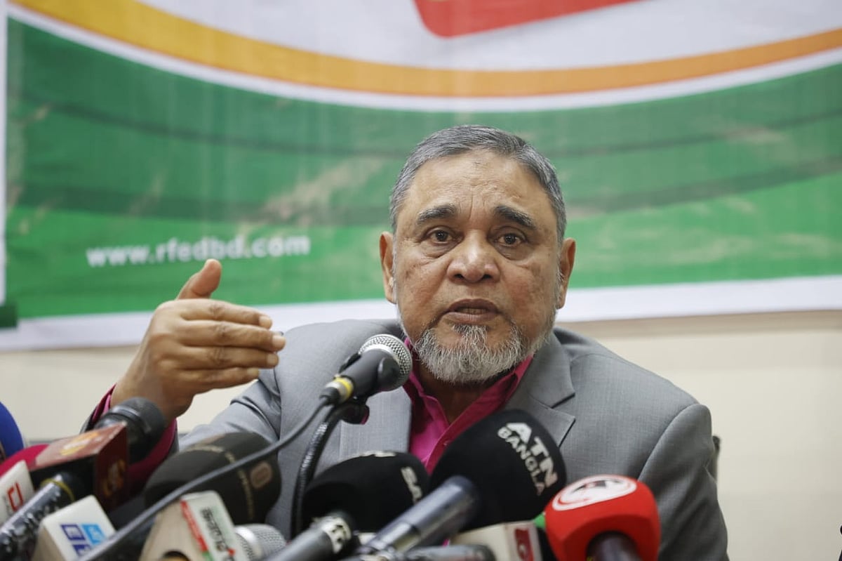 চলতি সপ্তাহে জাতীয় নির্বাচনের তফসিল: সিইসি