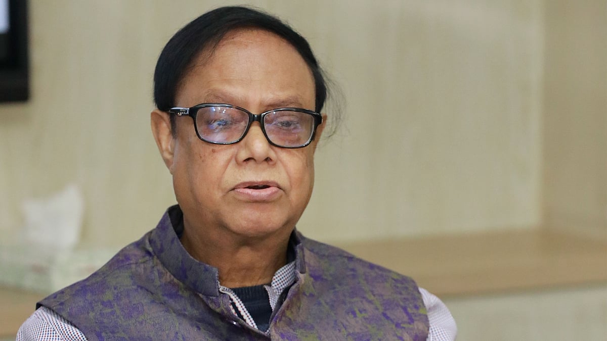 ফাইল ছবি প্রথম আলো