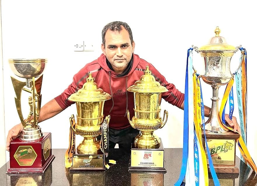 বিপিএল কি মিস করেন সালাহউদ্দীন