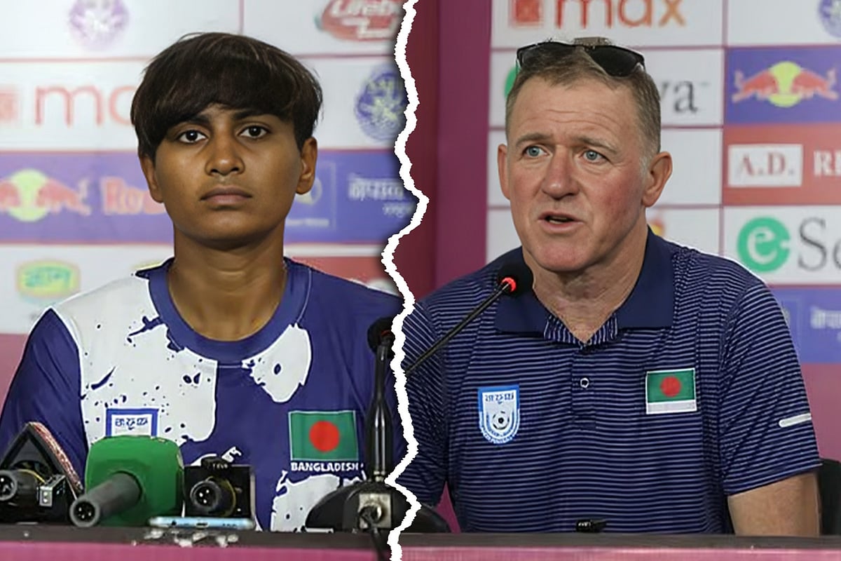কোচ বাটলারের বিরুদ্ধে নারী ফুটবলারদের যত অভিযোগ