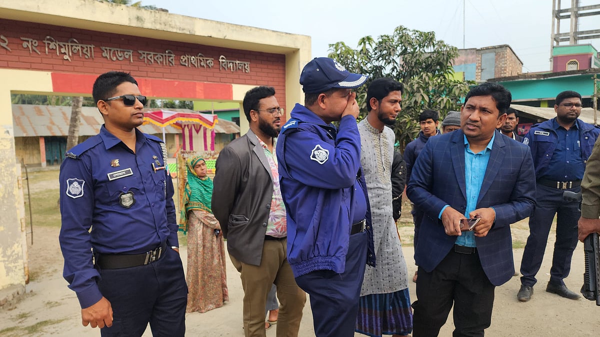 ছবি: প্রথম আলো