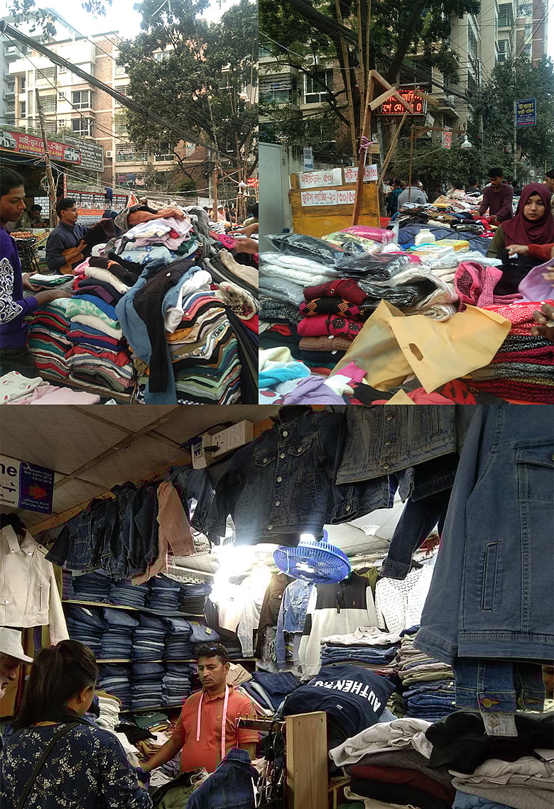 উত্তরার এসব জায়গায় ঘুরেফিরে করে ফেলুন শেষ সময়ের শীত-শপিং