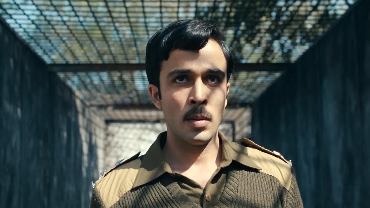 ‘ব্ল্যাক ওয়ারেন্ট’–এ জাহান কাপুর। আইএমডিবি 