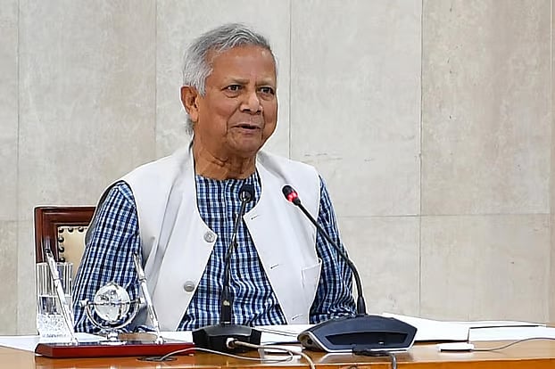 প্রধান উপদেষ্টা হতে রাজি হওয়ার আগে–পরে কী ঘটেছিল, জানালেন অধ্যাপক ইউনূস