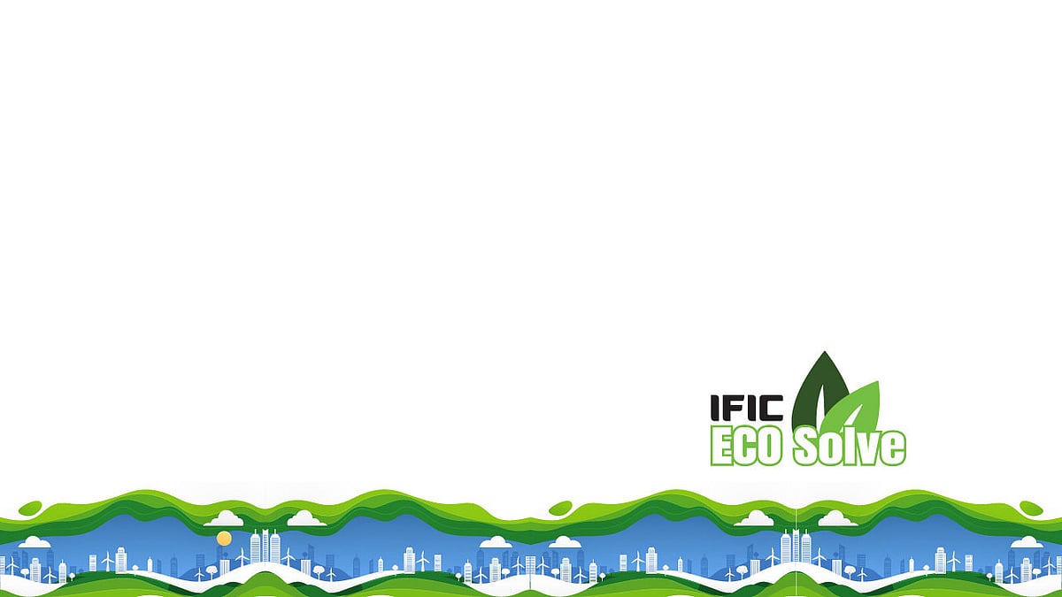 ‘আইএফআইসি ইকোসলভ’ তরুণদের পরিবেশ সচেতনতা বাড়ানোর পাশাপাশি সমাজের প্রতি দায়িত্ববোধ গড়ে তোলার একটি আয়োজন।