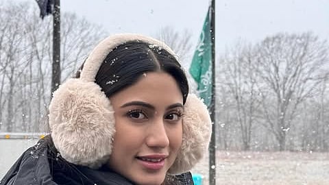 সাফা কবির। ছবি: ফেসবুক