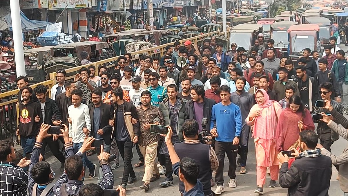 ছবি : প্রথম আলো