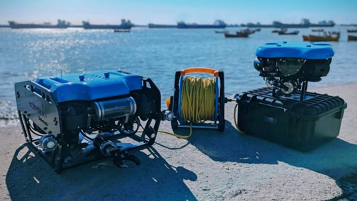 বাংলাদেশের ডুবোটেক কি আন্তর্জাতিক বাজার ধরতে পারবে by মো. জান্নাতুল নাঈম