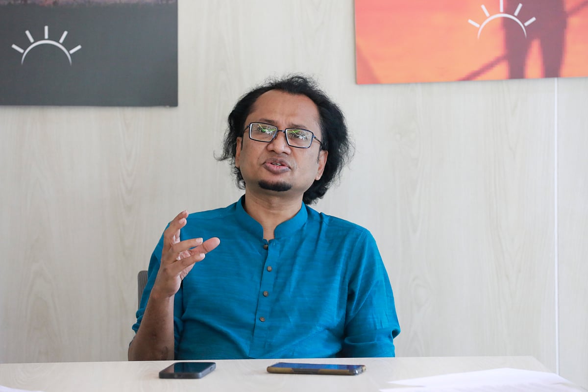 জাহেদ উর রহমান