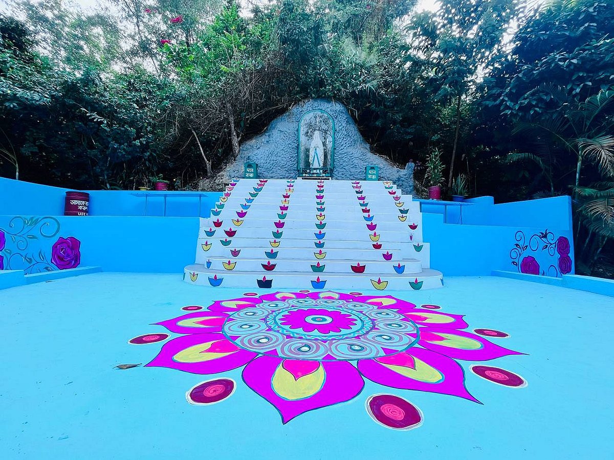 যে গ্রামে ৫০০ বছর আগে বসতি গড়েছিল পর্তুগিজরা by মোহাম্মাদ মোরশেদ হোসেন