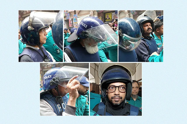 আনিসুল হক, সালমান এফ রহমান, দীপু মনি, শামসুদ্দিন চৌধুরী মানিক ও জুনাইদ আহ্মেদ পলককে আজ সোমবার ঢাকার আদালতে হাজির করা হয়