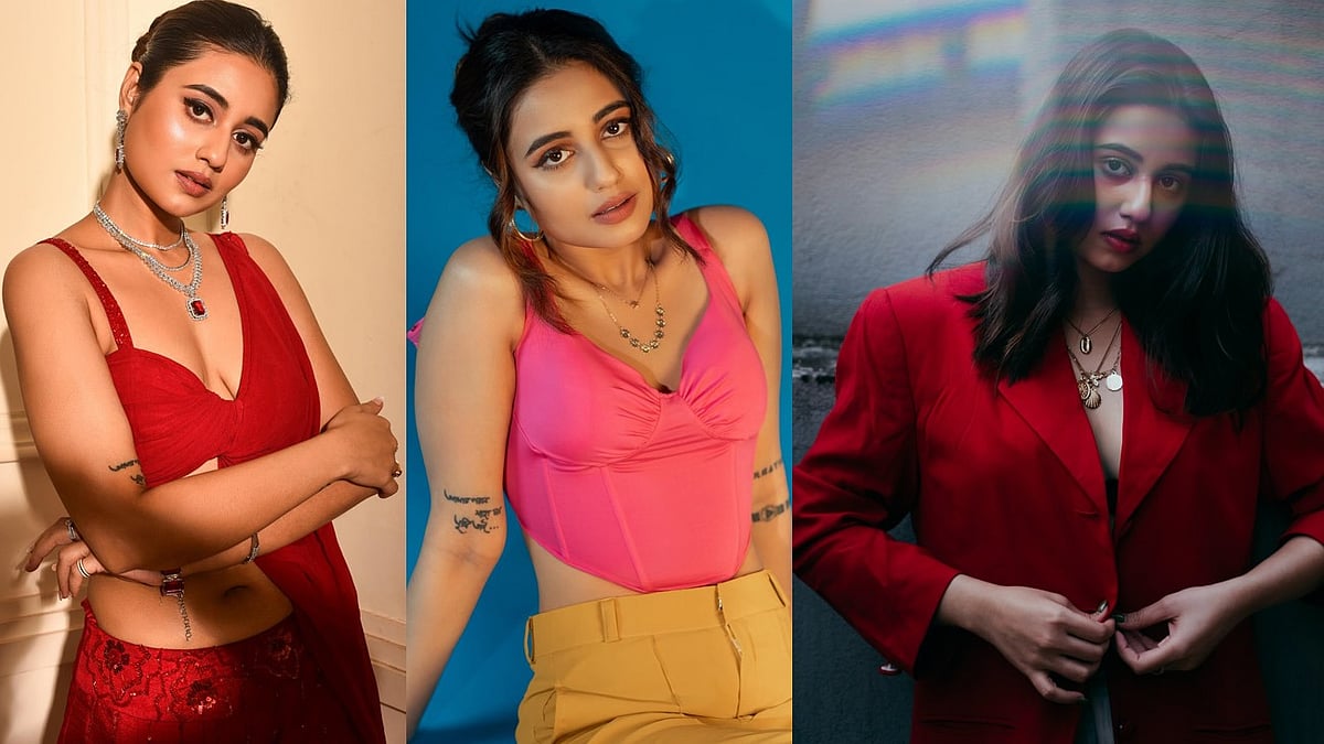 টালিউড মাতাচ্ছেন এই আবেদনময়ী অভিনেত্রী 