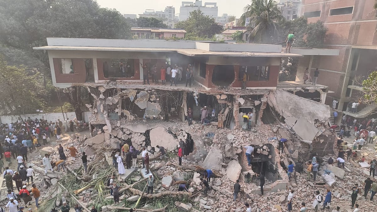 ছবি: সাজিদ হোসেন