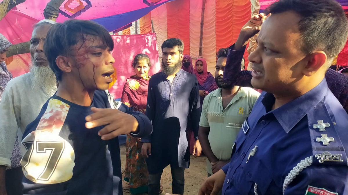 ছবি: প্রথম আলো