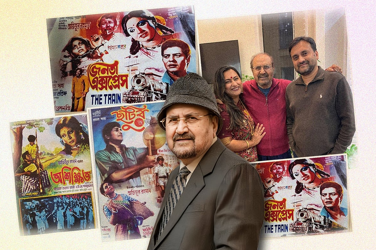 মৃত্যুর পর ‘ছুটির ঘণ্টা’ নির্মাতার একুশে পদক নিয়ে অনেক কথা মেয়ের