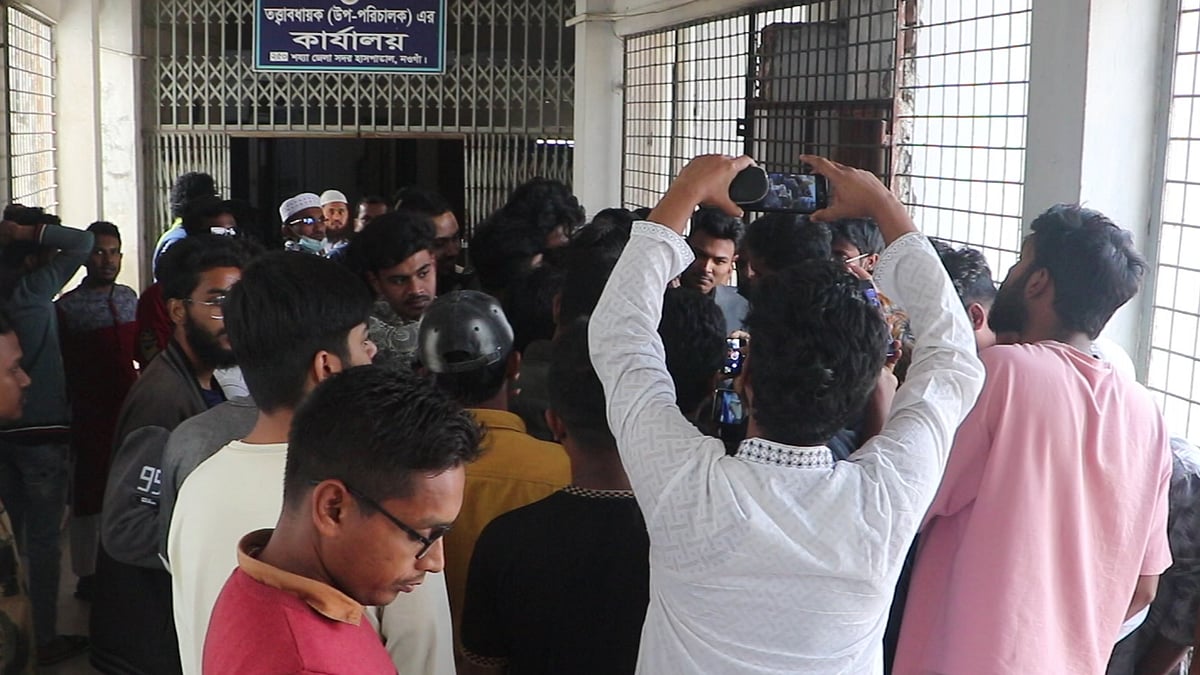 ছবি: প্রথম আলো