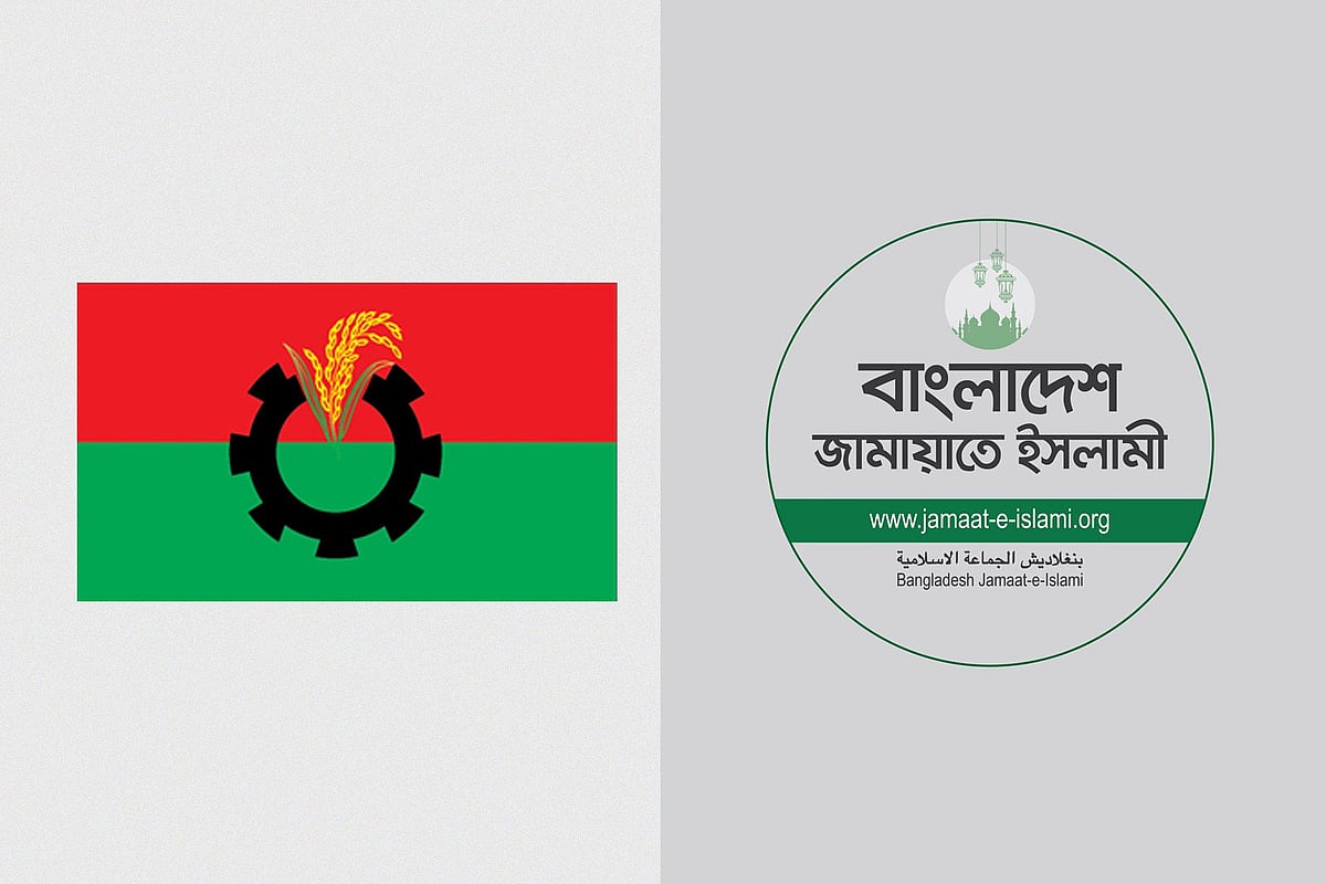 নির্বাচনী দৌড়ে কে এগিয়ে—বিএনপি না জামায়াত?