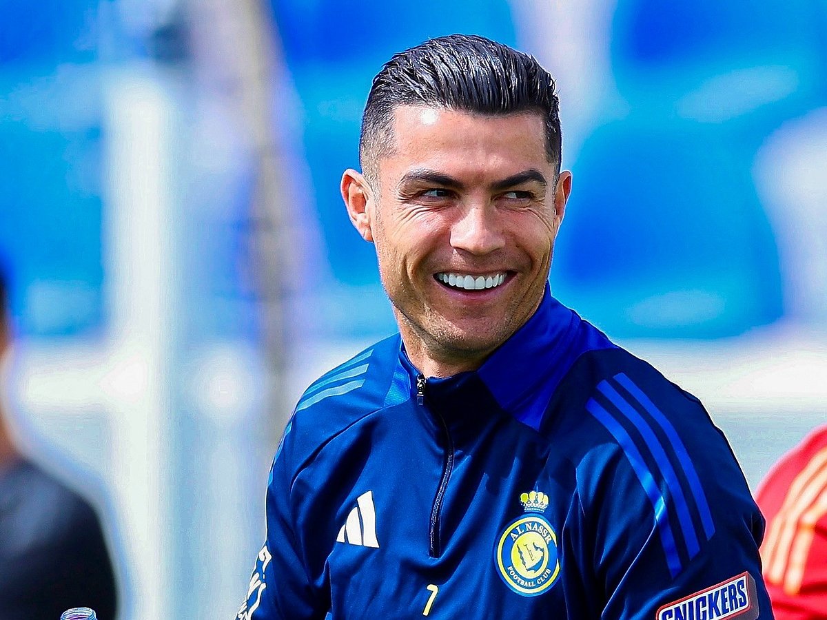 ক্রিস্টিয়ানো রোনালদো