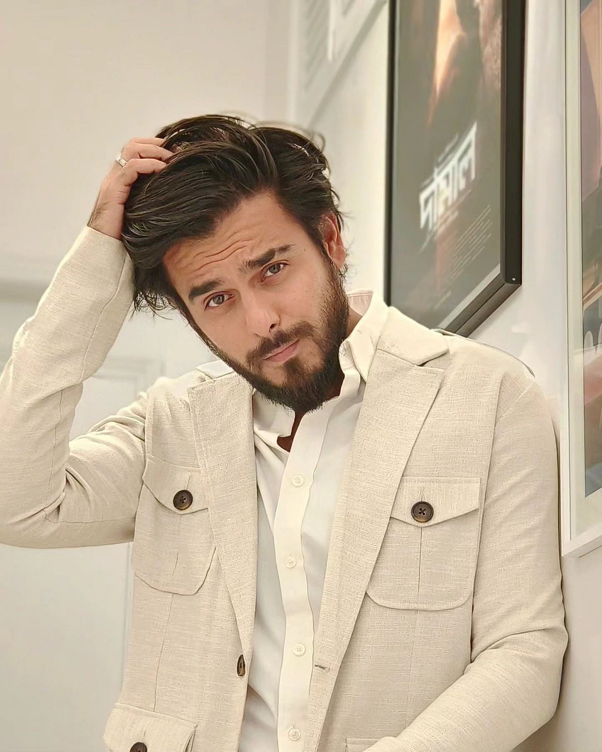 ছেলেদের চুল পড়া সমস্যা সমাধানে