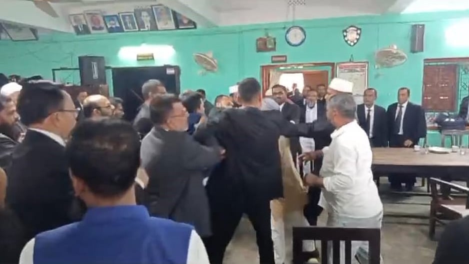 ছবি: ভিডিও থেকে নেওয়া