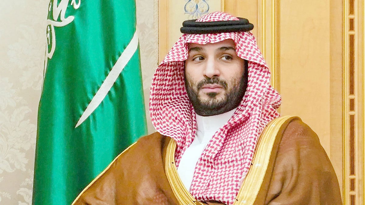 সৌদি আরব যেভাবে ফিলিস্তিন প্রশ্নে ঘুরে দাঁড়াচ্ছে by ডেভিড হার্স্ট