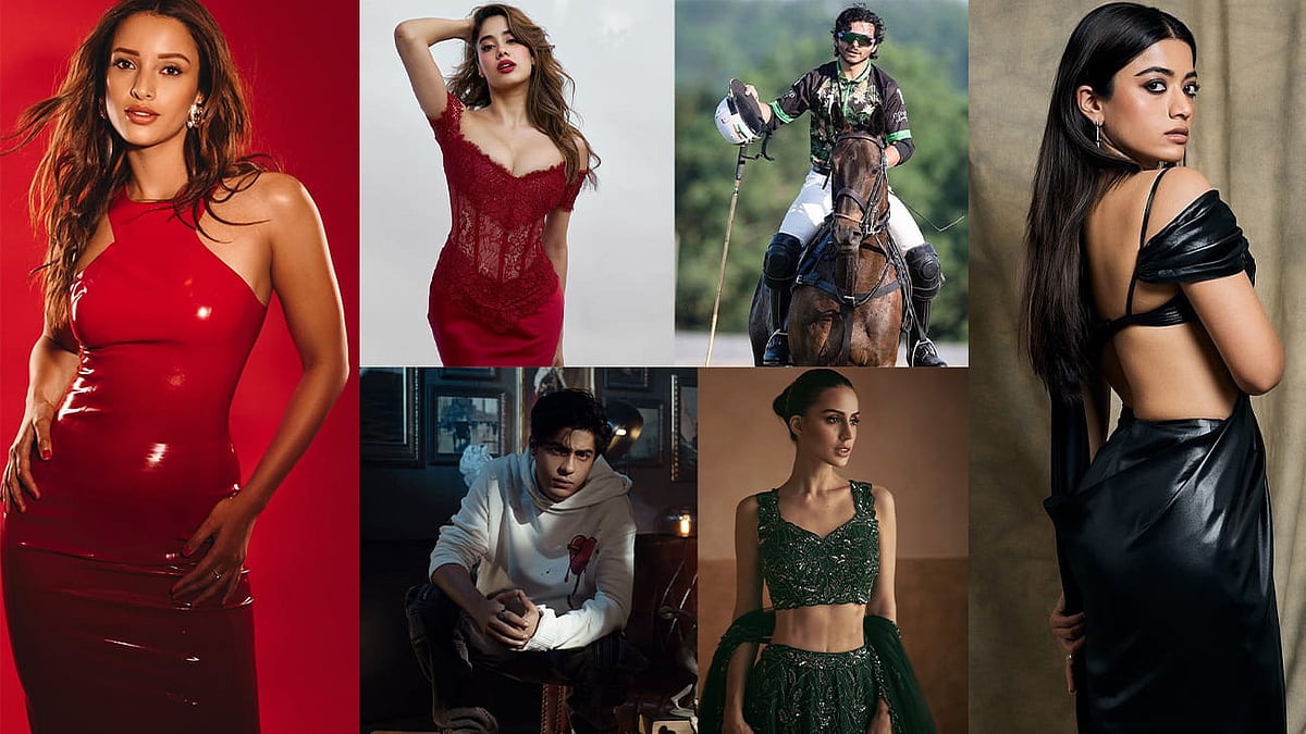 যে তারকাদের বাতাসে বহিছে প্রেম