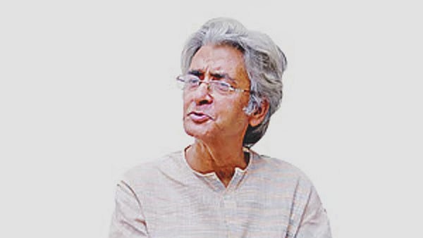 প্রতুল মুখোপাধ্যায়। ছবি: ফেসবুক