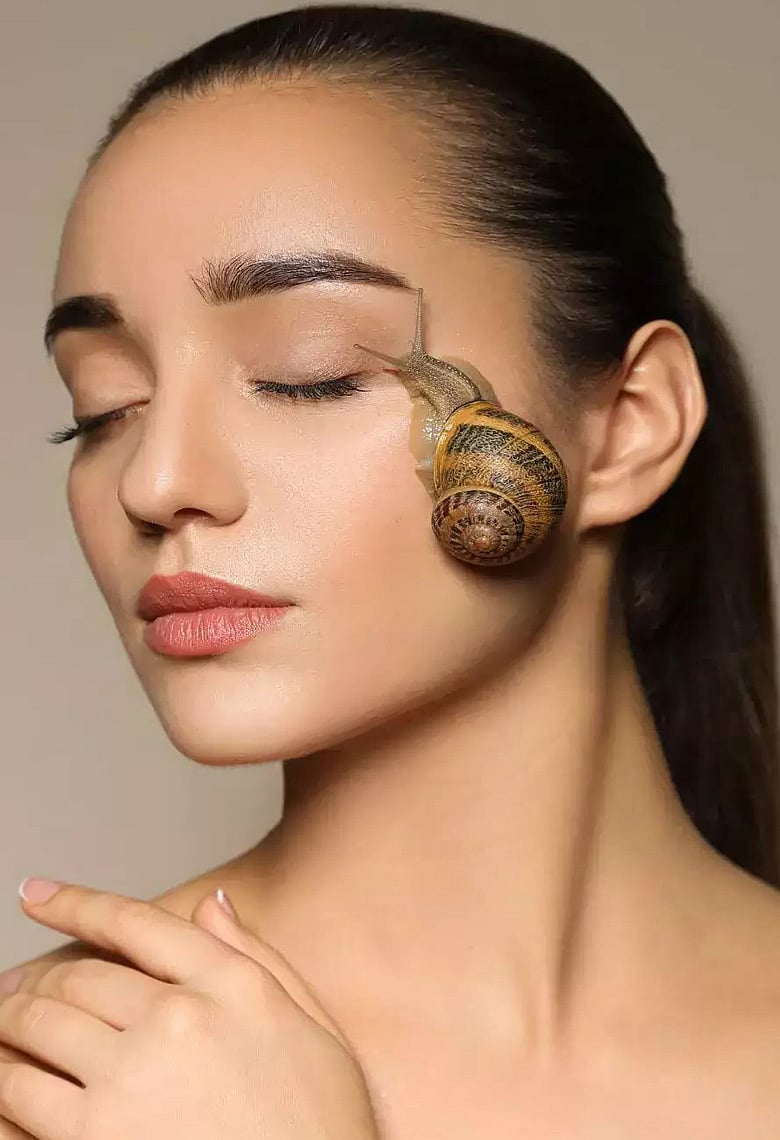 স্নেইল মিউসিন ত্বকের যত্নে কতটা কার্যকর