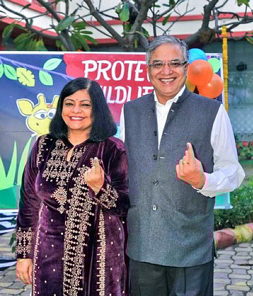 রাহুলের আপত্তি উপেক্ষা করেই অমিত শাহের ঘনিষ্ঠ জ্ঞানেশকে সিইসি নিয়োগ