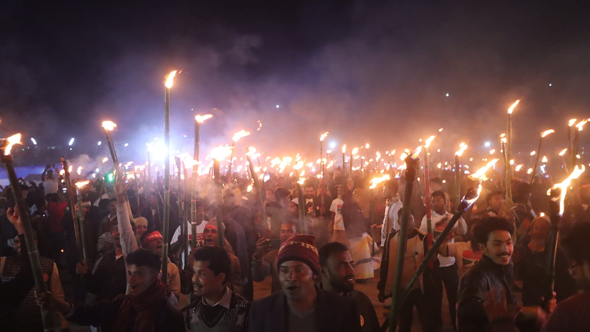 ছবি: মঈনুল ইসলাম