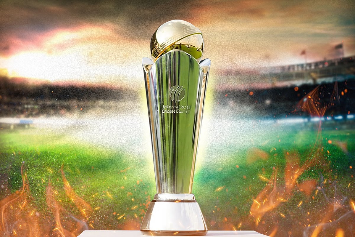 ‘মৃত্যুঞ্জয়ী’ চ্যাম্পিয়নস ট্রফি যেন ফিনিক্স পাখি