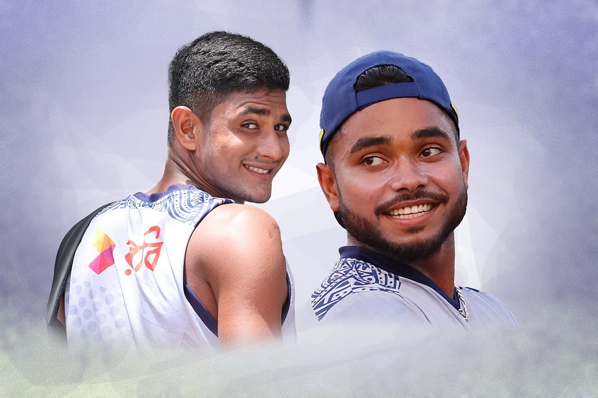 রিশাদের পর দল পেয়েছেন নাহিদ রানা ও পারভেজ