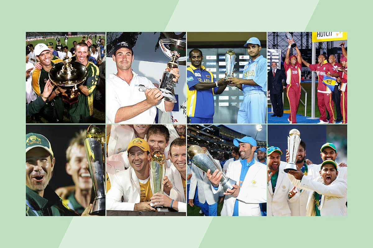 ঢাকা থেকে ওভাল: চ্যাম্পিয়নস ট্রফির আটকাহন