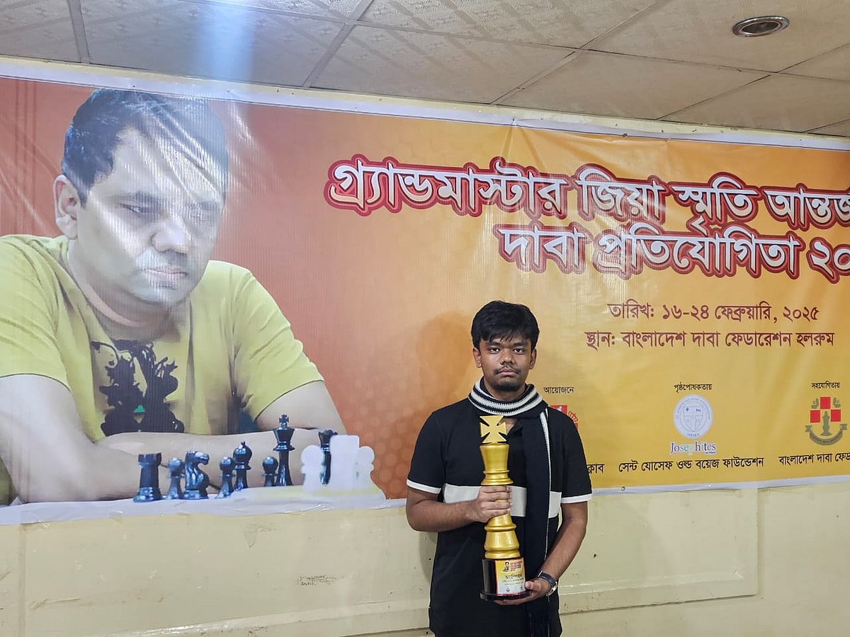 বাবার ইচ্ছা পূরণের পথে তাহসিন, লক্ষ্য আন্তর্জাতিক নর্ম | প্রথম আলো