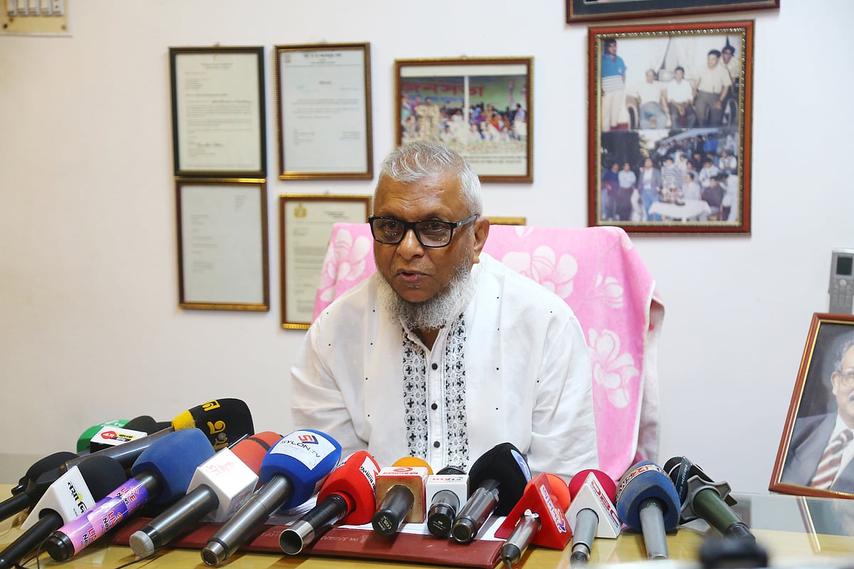 সিলেট-৪ আসনে বিএনপির মনোনয়ন পেলেন সাবেক মেয়র আরিফুল