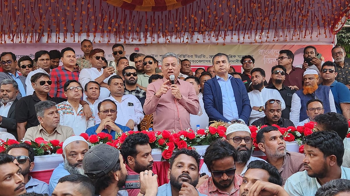 ছবি: প্রথম আলো