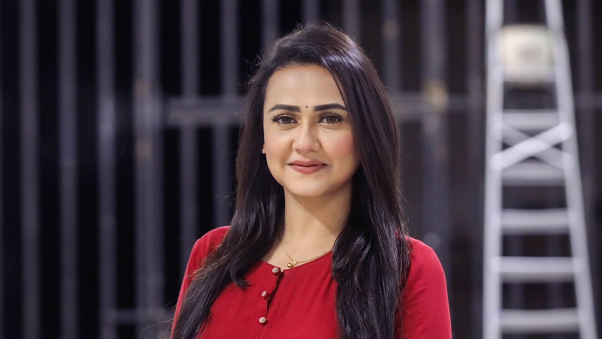 আইরিন সুলতানা। ছবি: শিল্পীর সৌজন্যে