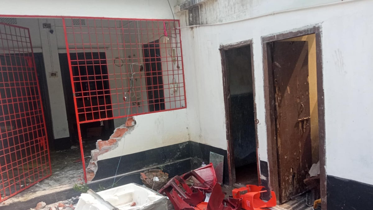 ছবি: প্রথম আলো