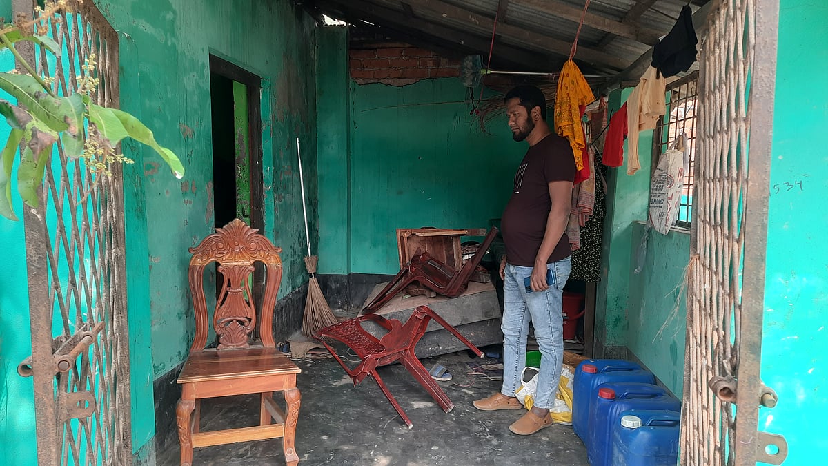 ছবি: প্রথম আলো