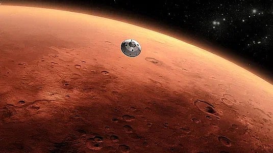 মাত্র ৩০ দিনে যাওয়া যাবে মঙ্গল গ্রহে