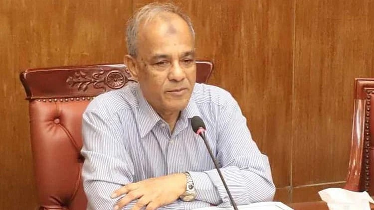 ফাইল ছবি বাসস 